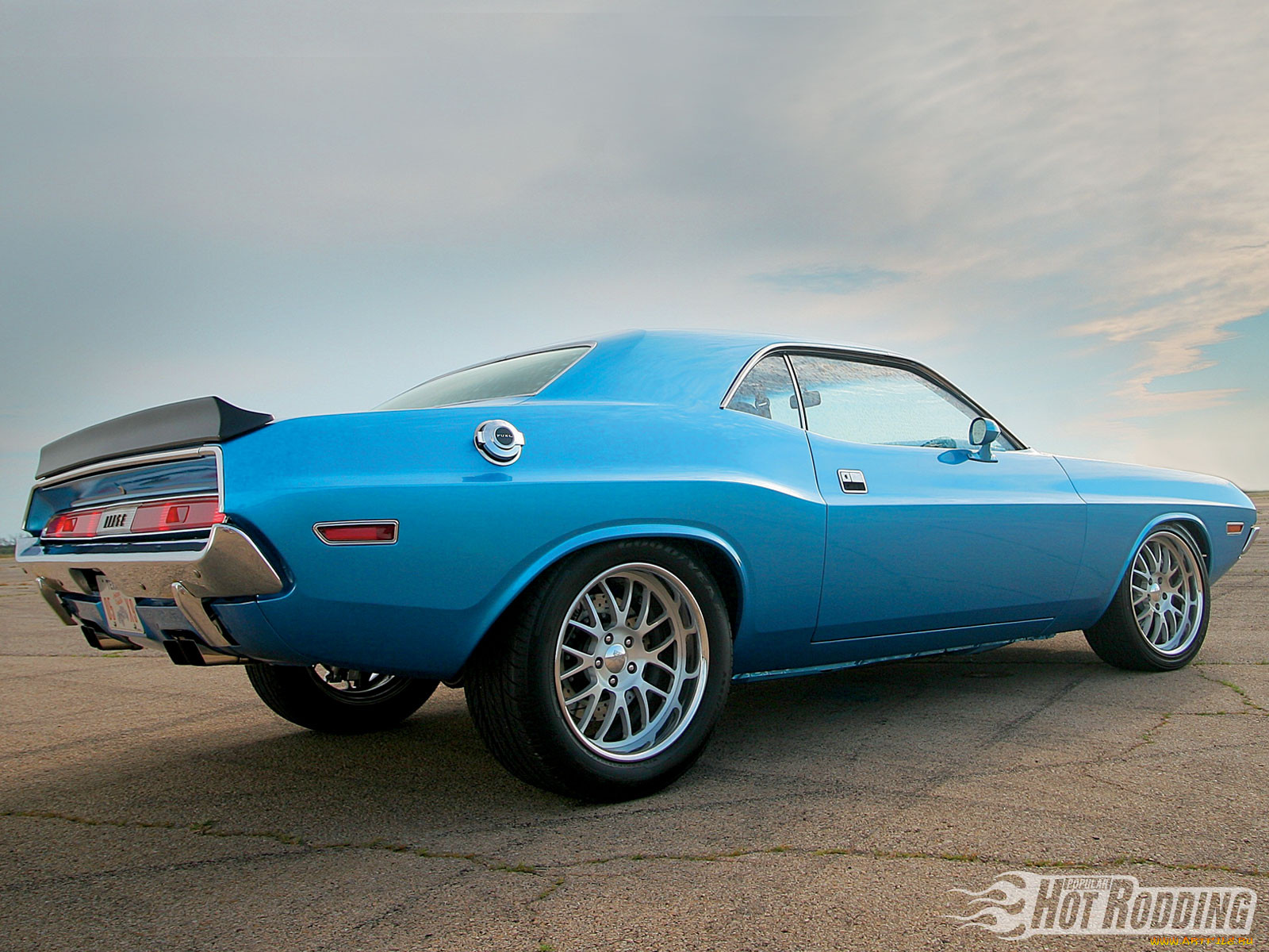 , dodge